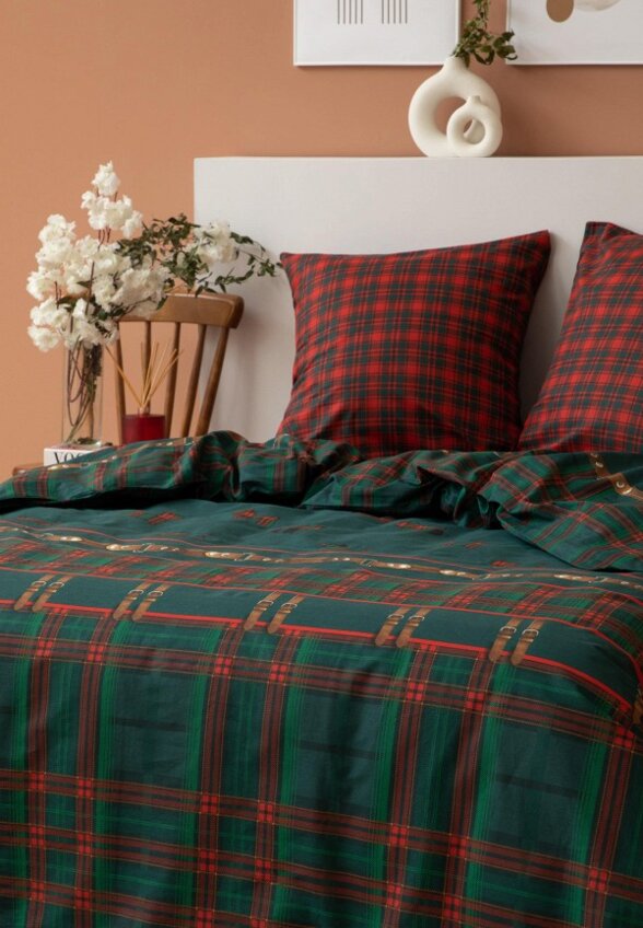 Постельное белье 2-спальное Унисон