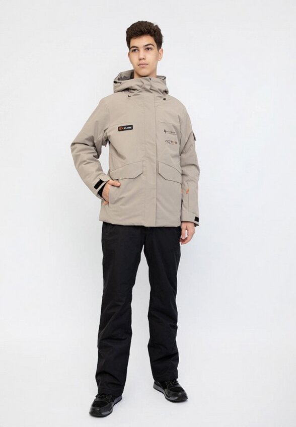 Куртка горнолыжная High Experience