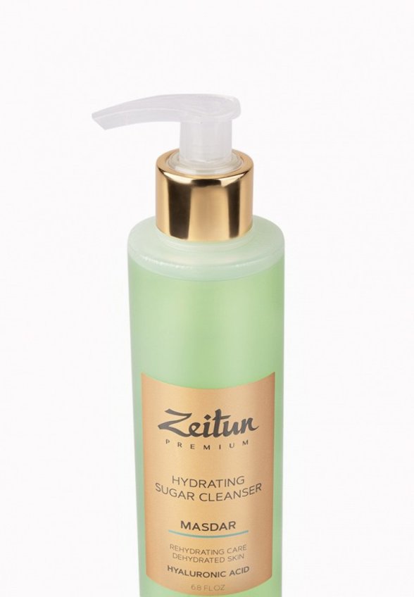 Гель для умывания Zeitun