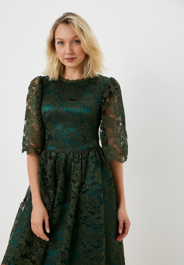 Платье MadaM T