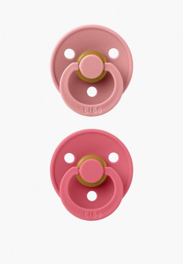 Пустышки 2 шт. Bibs