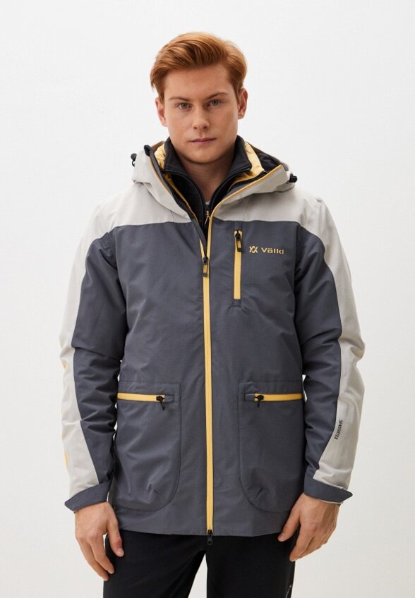 Куртка и куртка утепленная Volkl