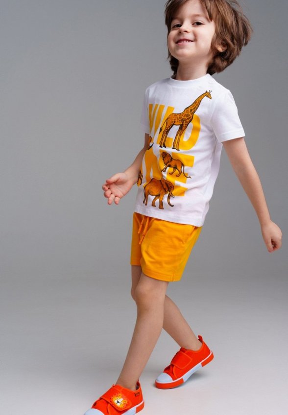 Футболка и шорты PlayToday