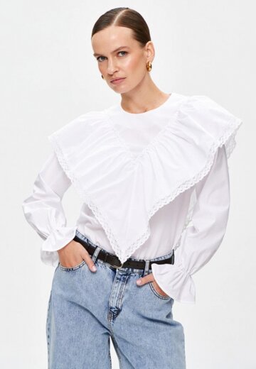 Блуза Miss Chic