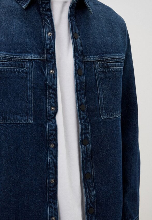 Рубашка джинсовая s.Oliver