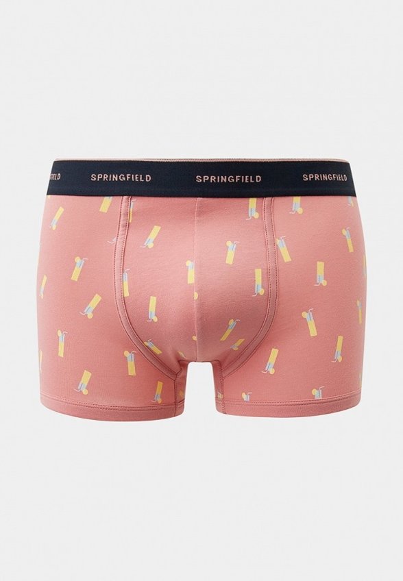 Трусы 3 шт. Springfield