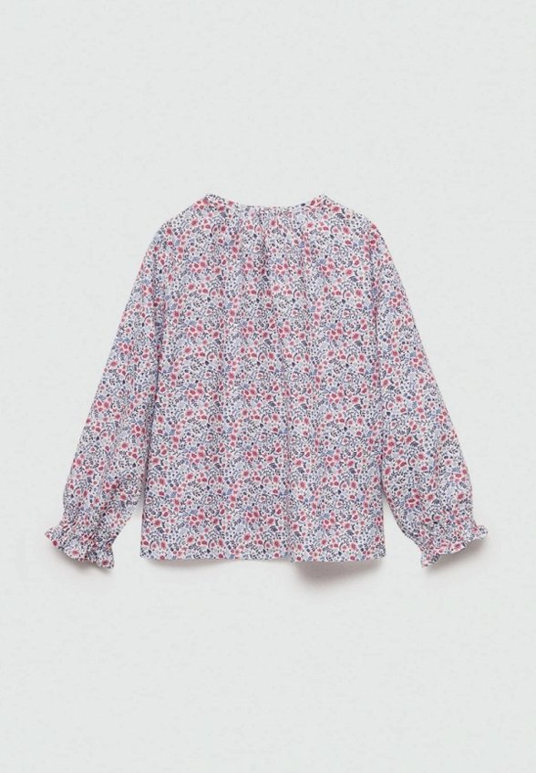 Блуза Mango Kids