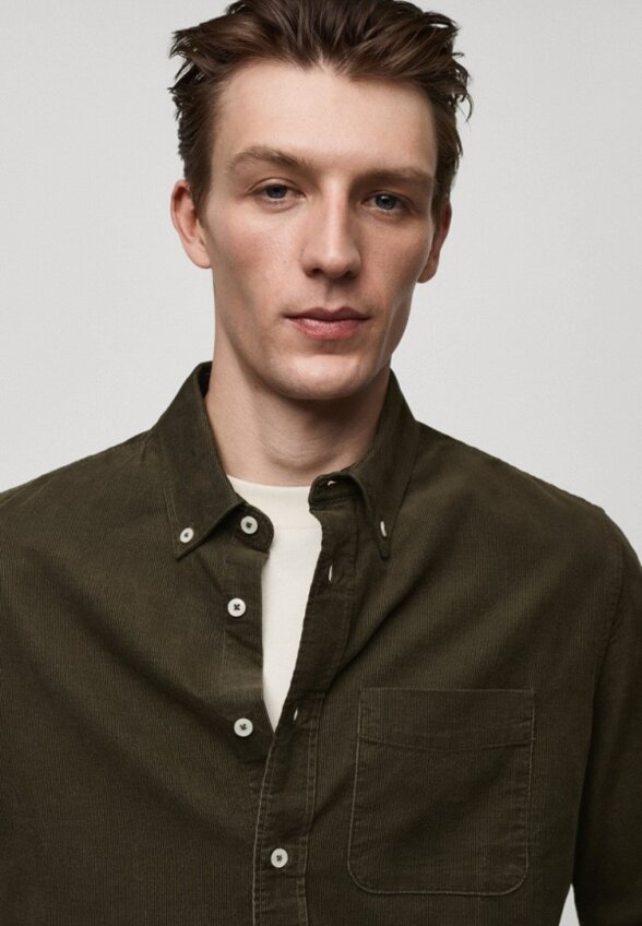 Рубашка Mango Man