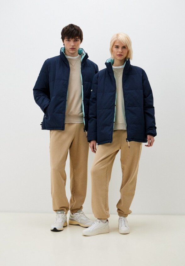 Пуховик Запорожец Heritage