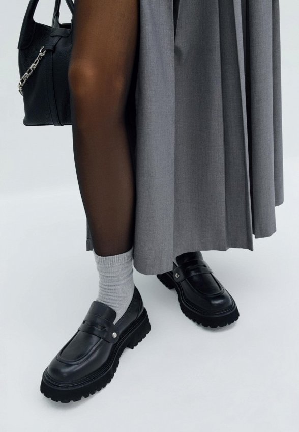 Лоферы Lera Nena