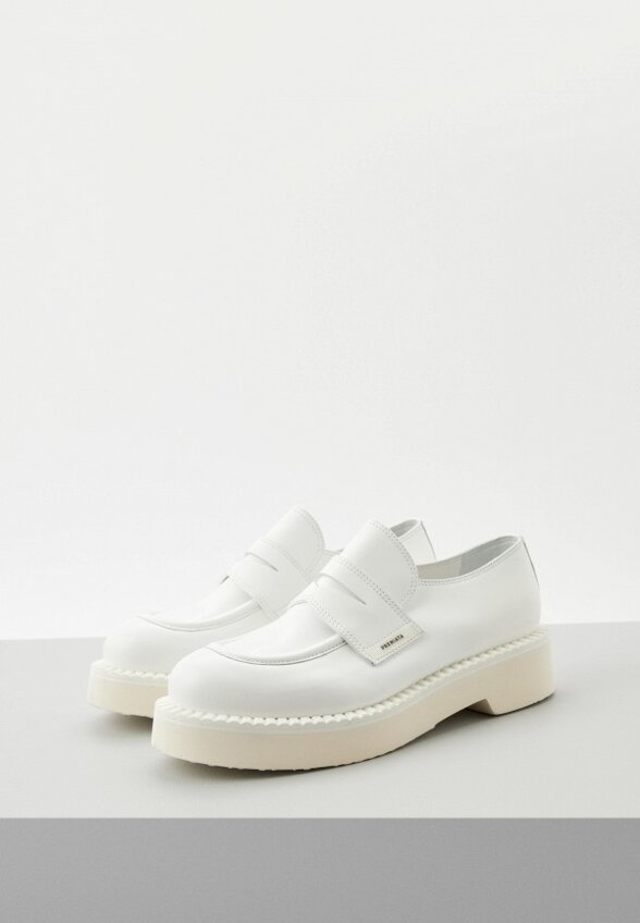 Лоферы Premiata