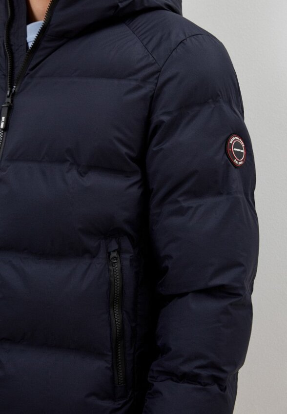 Пуховик Indicode Jeans