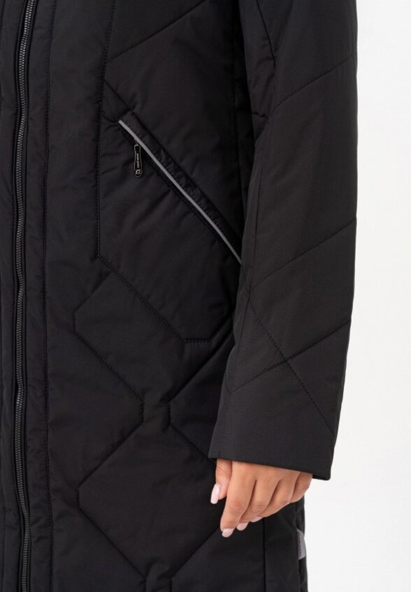 Пальто однобортное Nord Wind