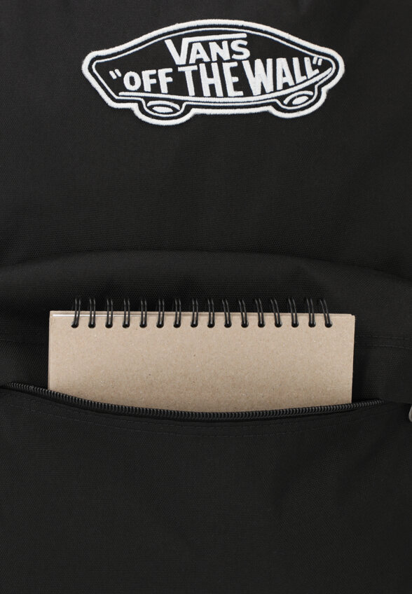 Рюкзак Vans Old Skool Classic, Черный