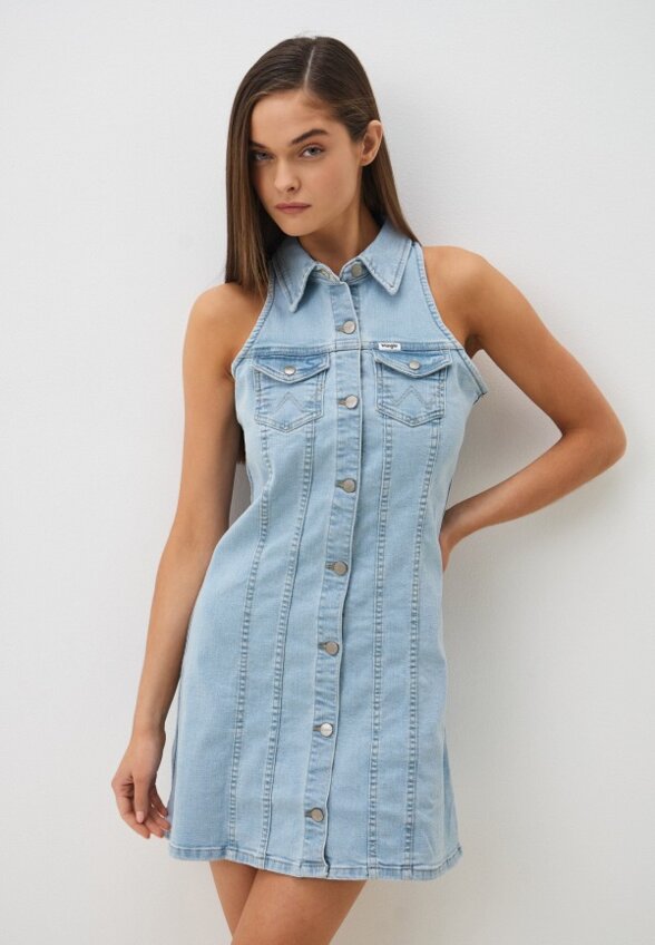 Сарафан джинсовый Wrangler