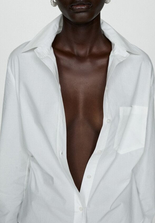 Рубашка Mango