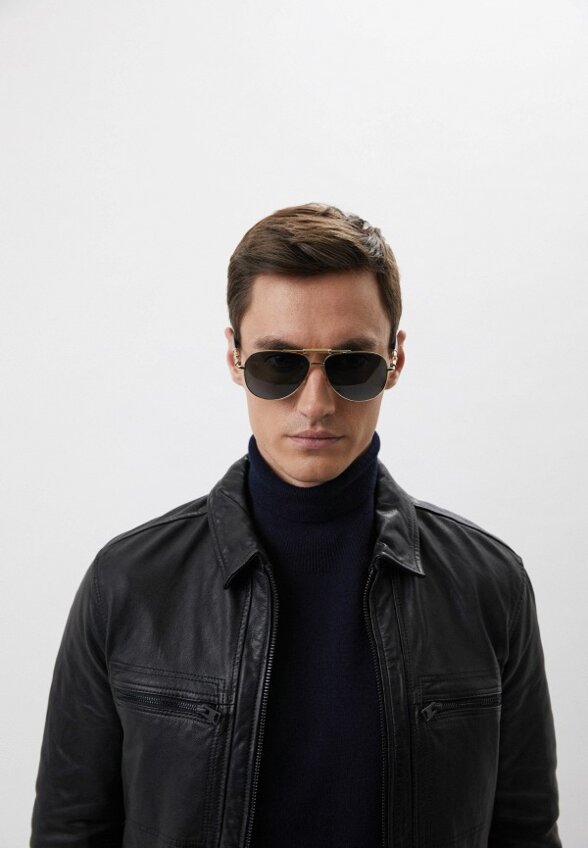 Очки солнцезащитные Versace