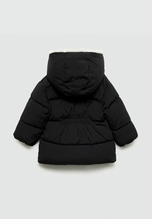 Куртка утепленная Mango Kids
