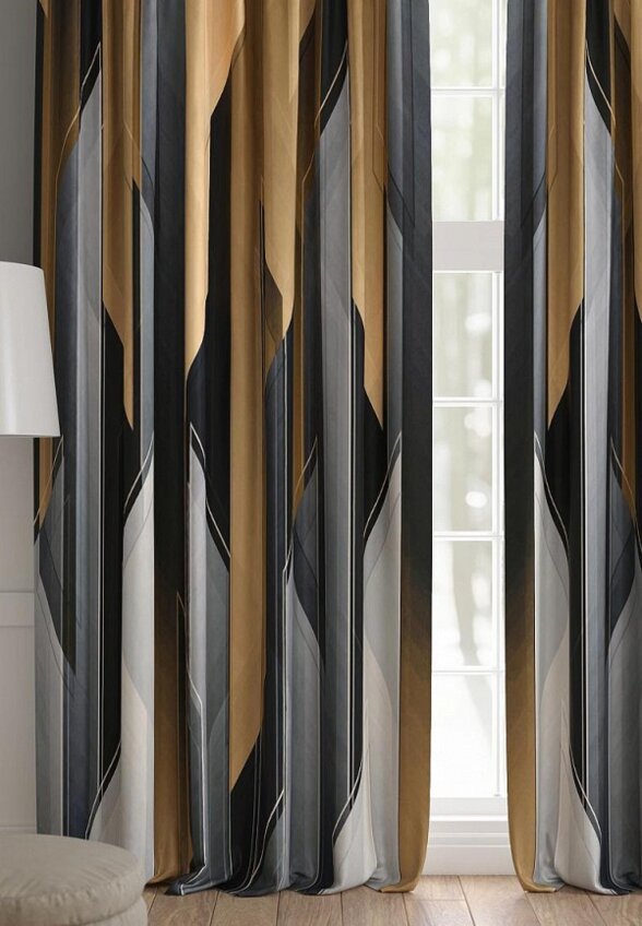 Шторы Comfy Way