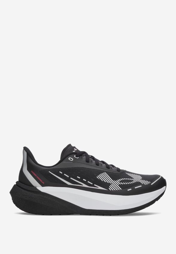 Кроссовки мужские Under Armour Vel Distance, Черный