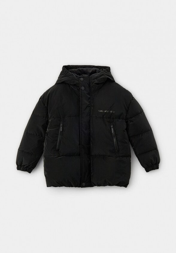 Куртка утепленная Karl Lagerfeld Kids