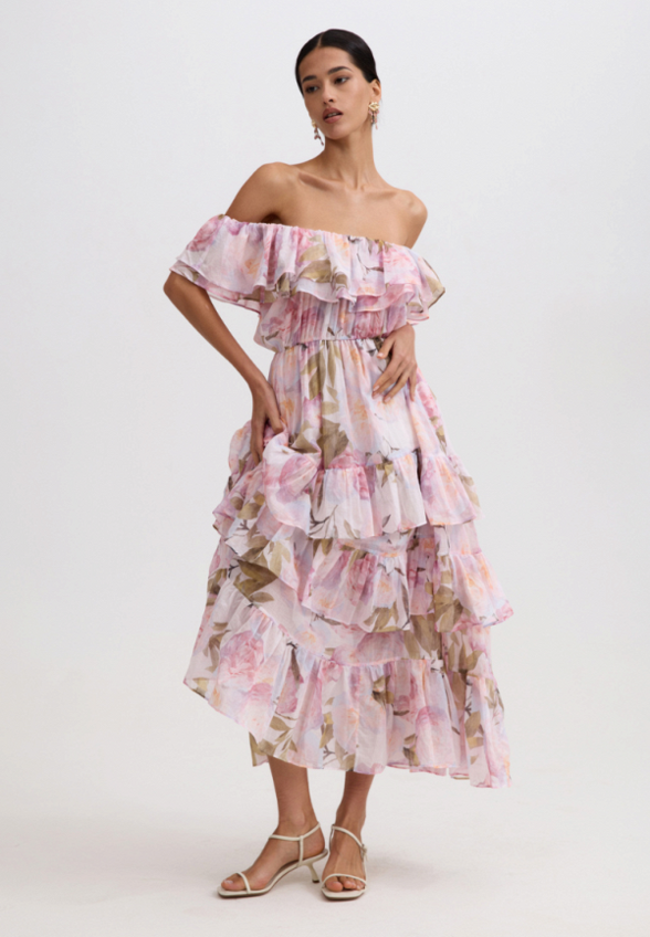 Платье Lumiere Magique