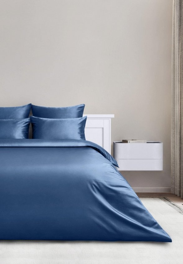 Пододеяльник 1,5-спальный Soft Silver