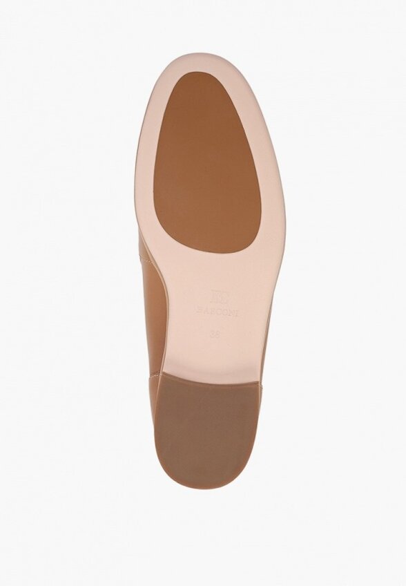 Лоферы Basconi