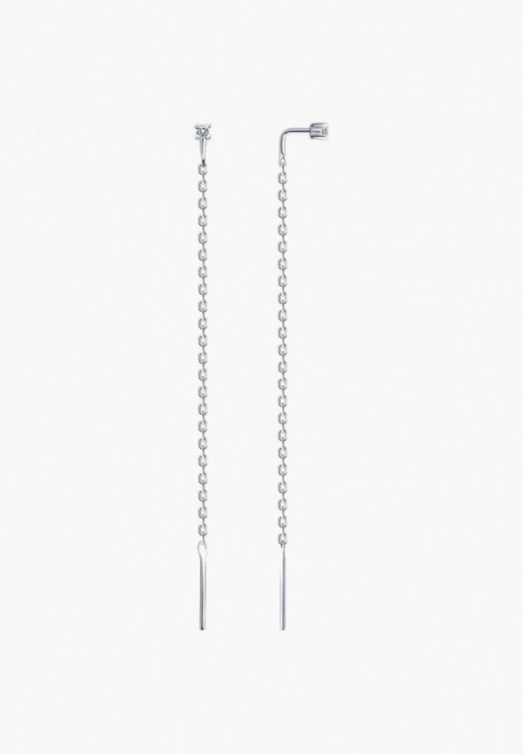 Серьги Sokolov