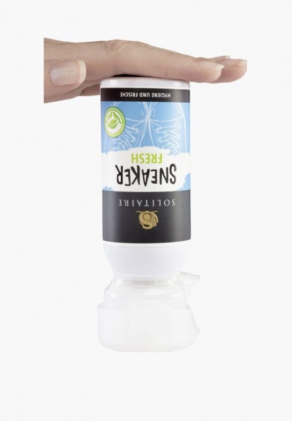 Дезодорант для обуви Solitaire