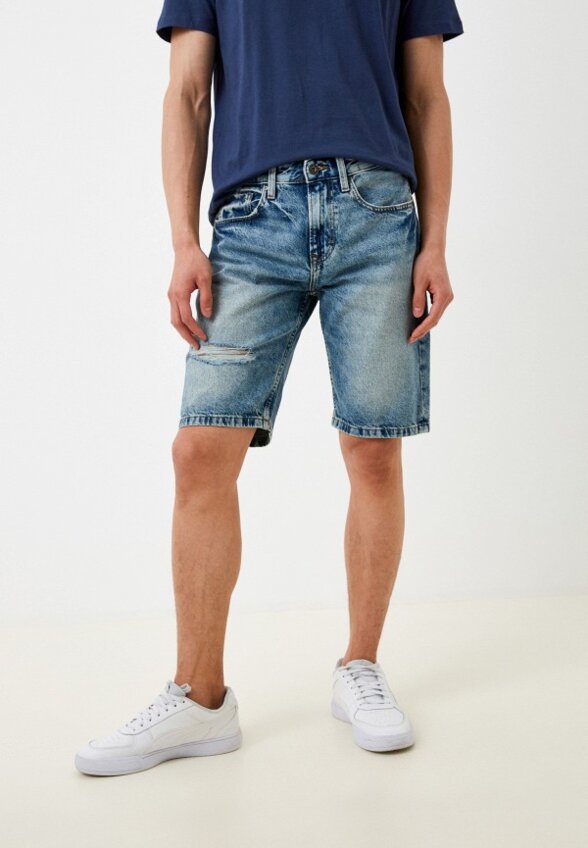 Шорты джинсовые O'STIN