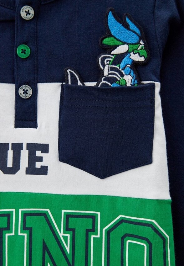 Лонгслив PlayToday