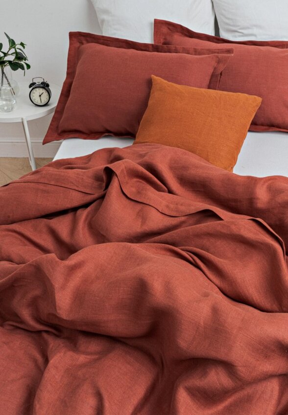 Постельное белье 2-спальное Rusby