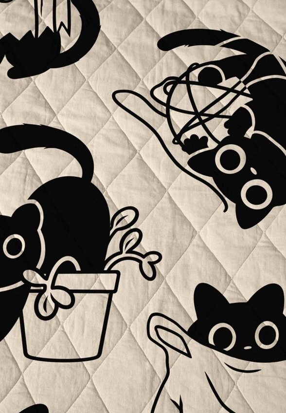 Покрывало Crazy Getup