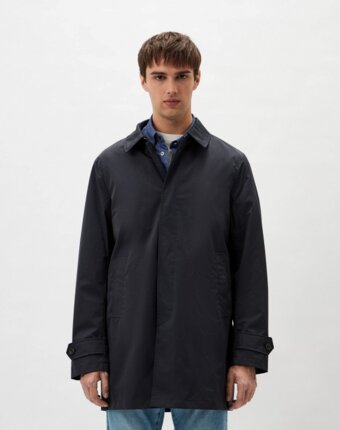 Плащ Hackett London мужчинам