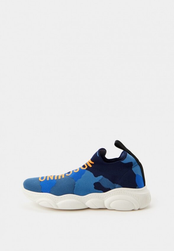 Кроссовки Moschino