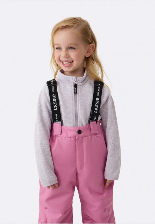 Брюки утепленные Lassie