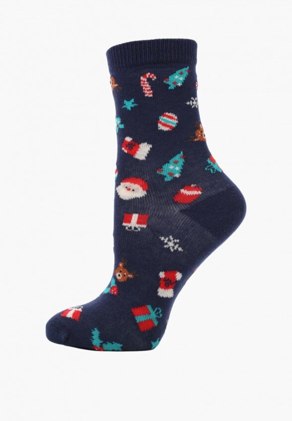 Носки 3 пары United Colors of Benetton