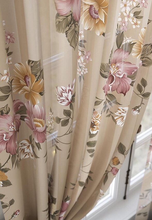 Шторы Comfy Way