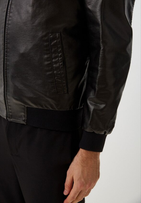 Куртка кожаная Ogmando