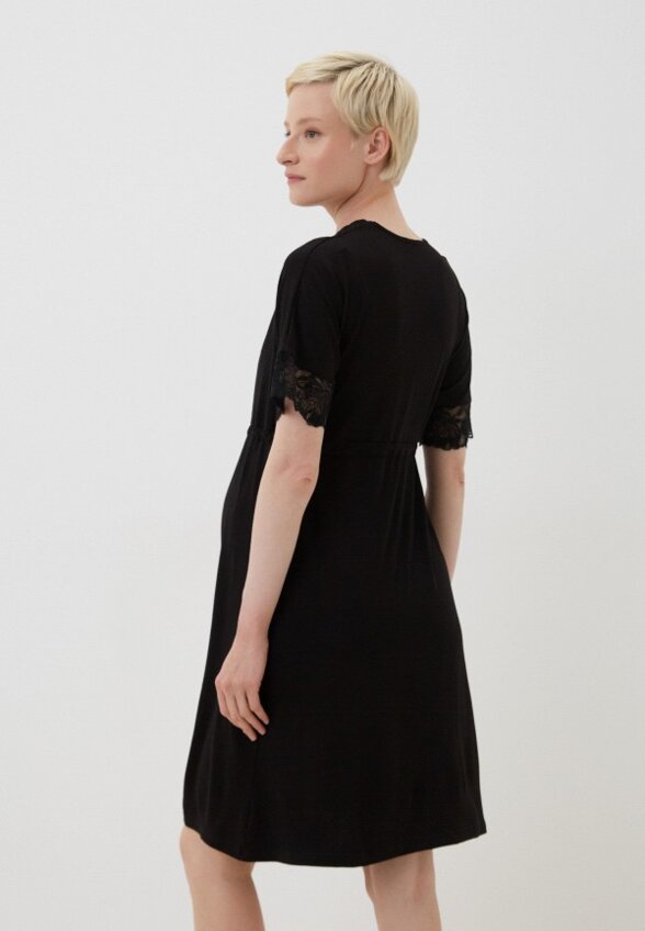 Халат и сорочка ночная Hunny mammy