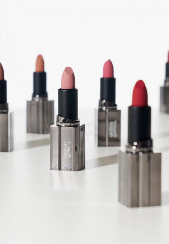 Помада Muzigae Mansion