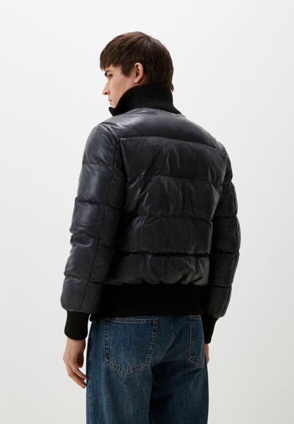 Куртка кожаная Al Franco