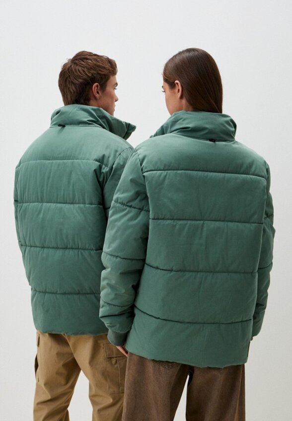 Пуховик Запорожец Heritage