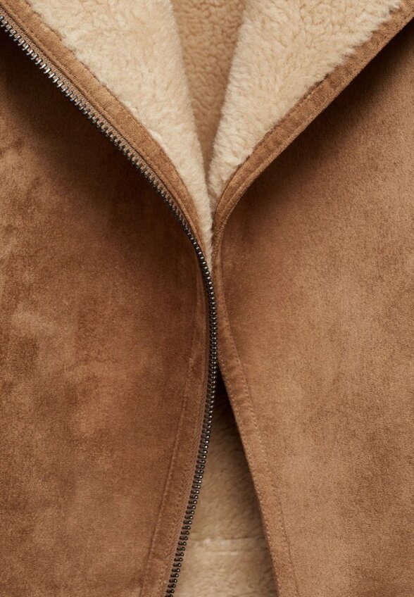 Дубленка Mango