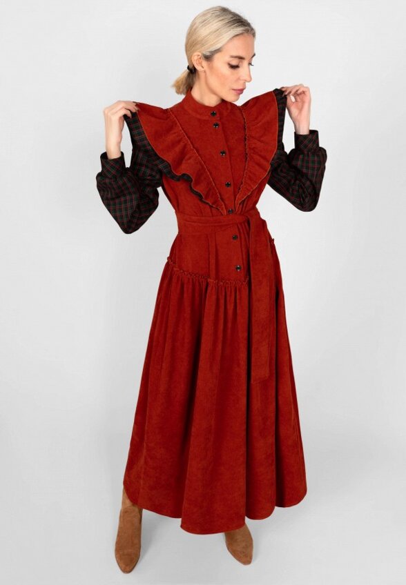 Платье Alisia Fiori