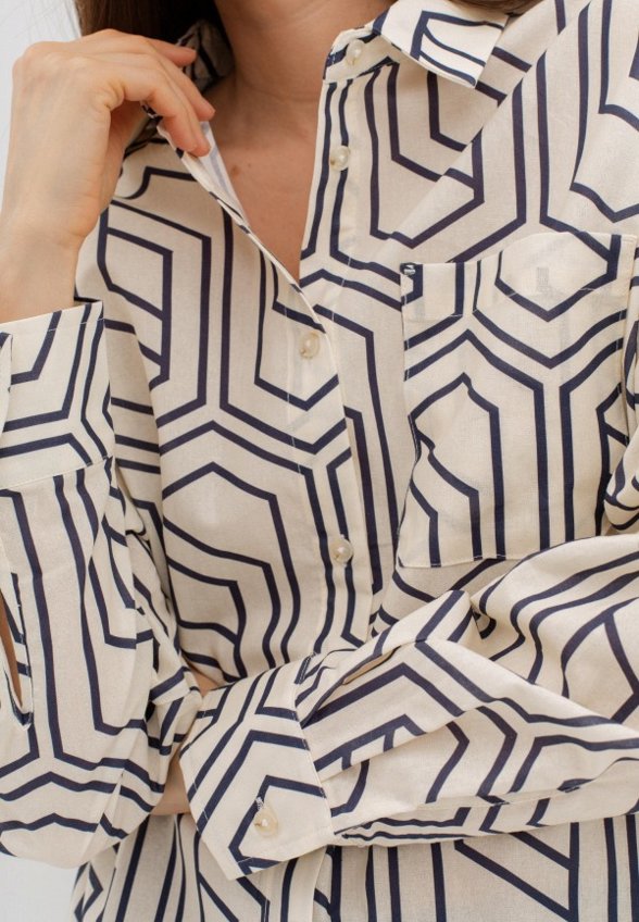 Рубашка Savage