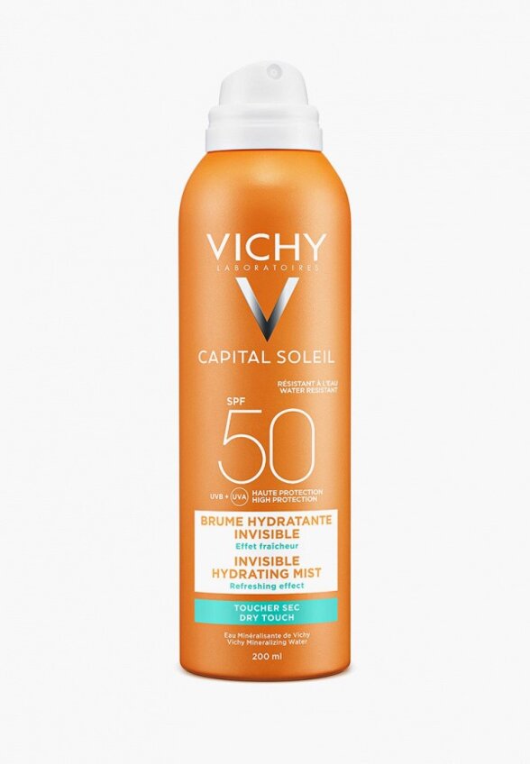 Спрей солнцезащитный Vichy