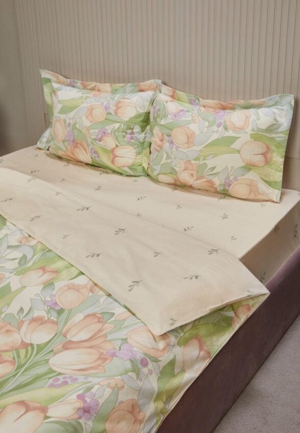 Постельное белье Евро Sanpa