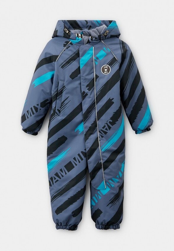 Комбинезон утепленный Jam Mix